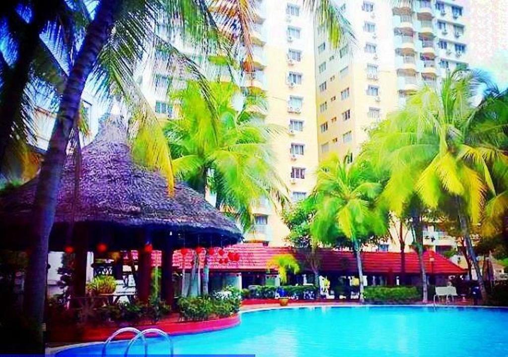 Malacca Hotel Apartment Εξωτερικό φωτογραφία