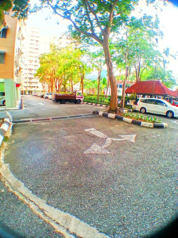 Malacca Hotel Apartment Εξωτερικό φωτογραφία
