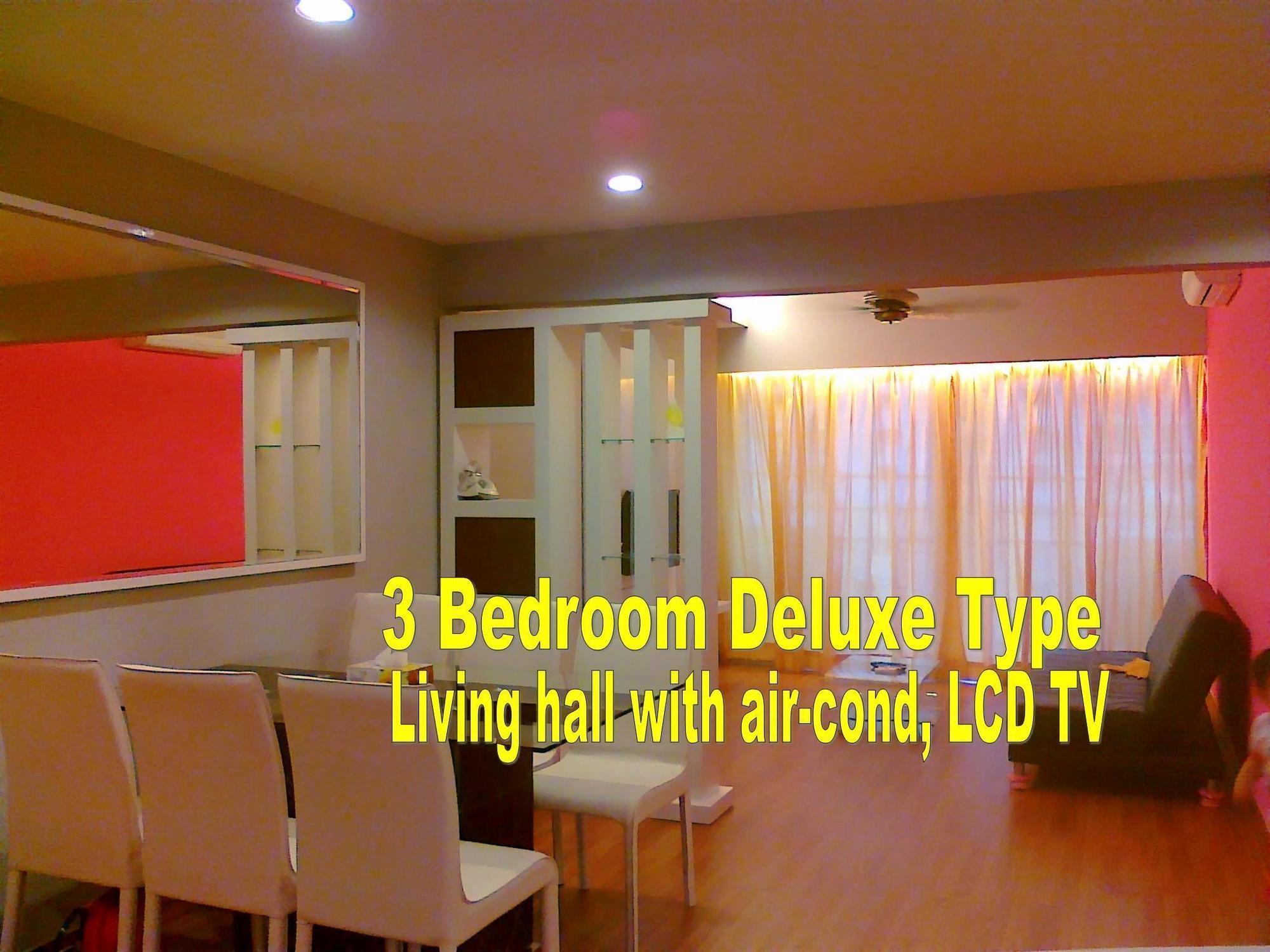 Malacca Hotel Apartment Εξωτερικό φωτογραφία
