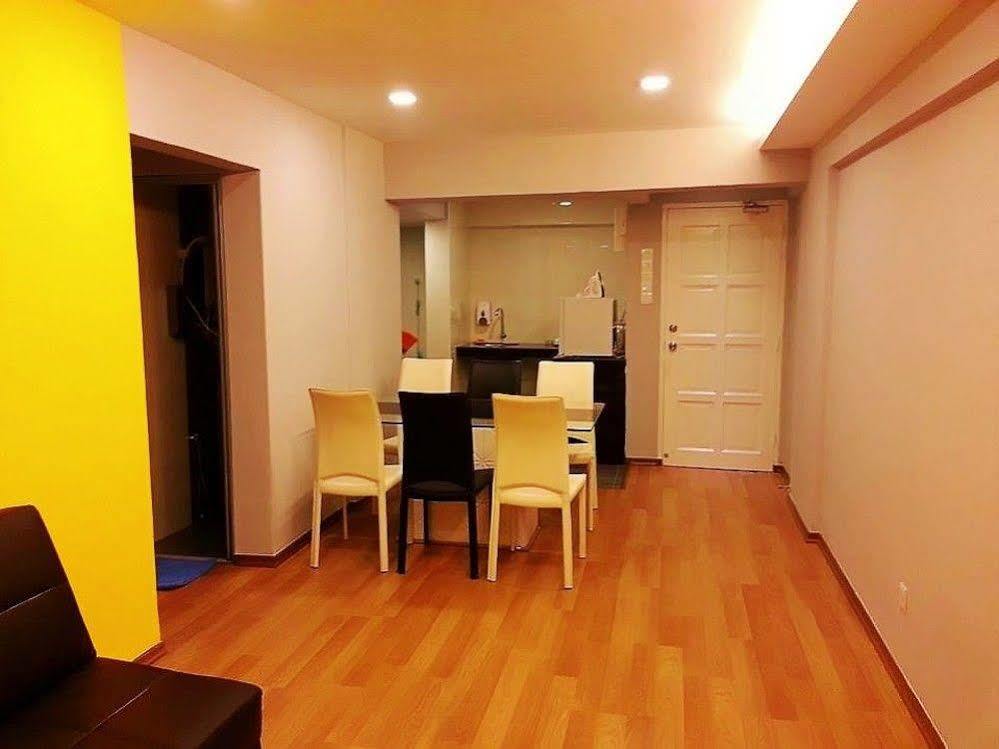 Malacca Hotel Apartment Εξωτερικό φωτογραφία