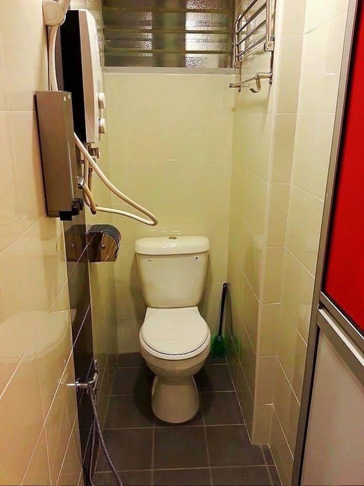 Malacca Hotel Apartment Εξωτερικό φωτογραφία