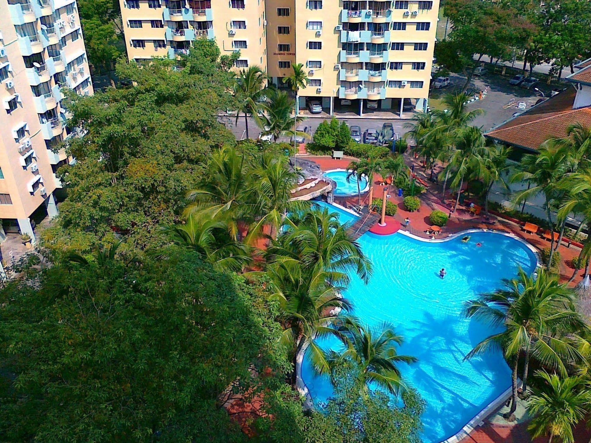 Malacca Hotel Apartment Εξωτερικό φωτογραφία