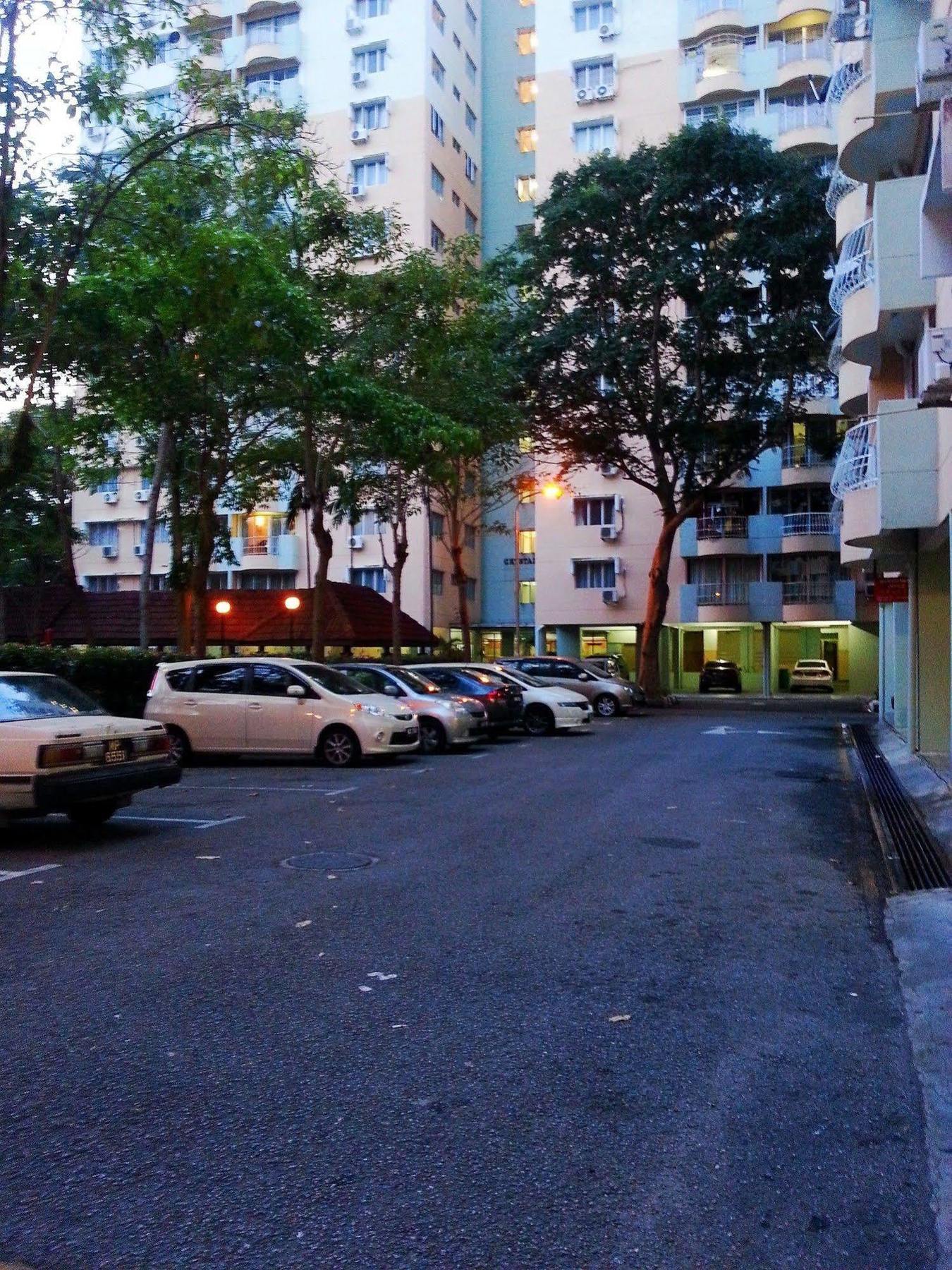 Malacca Hotel Apartment Εξωτερικό φωτογραφία