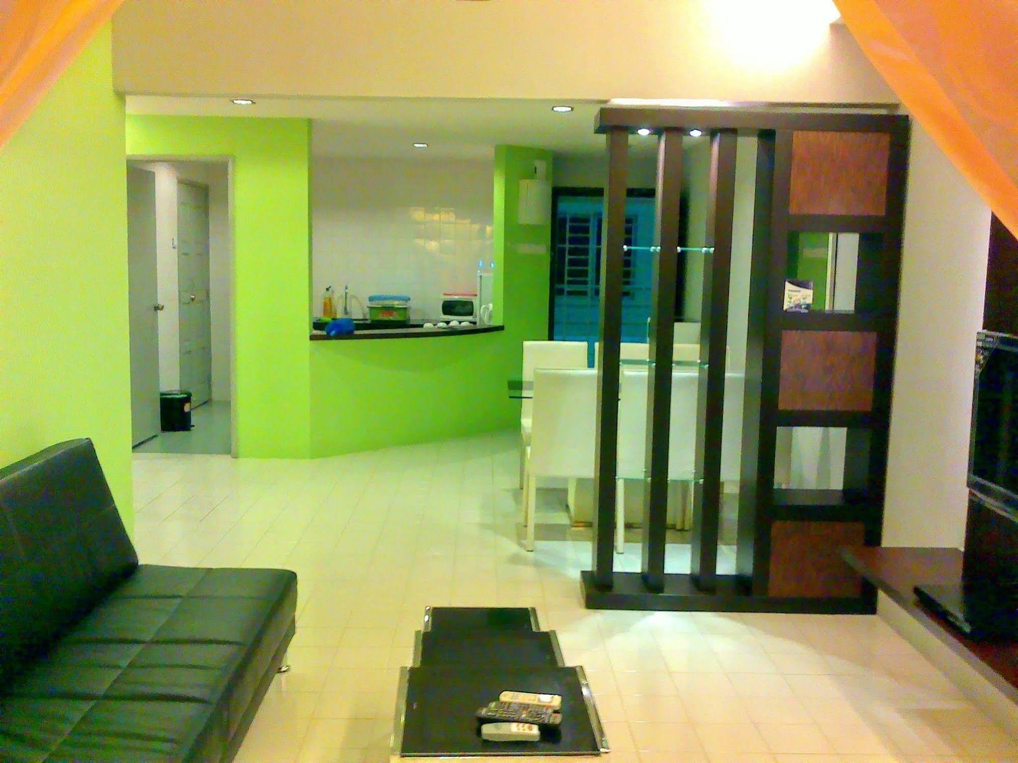 Malacca Hotel Apartment Εξωτερικό φωτογραφία