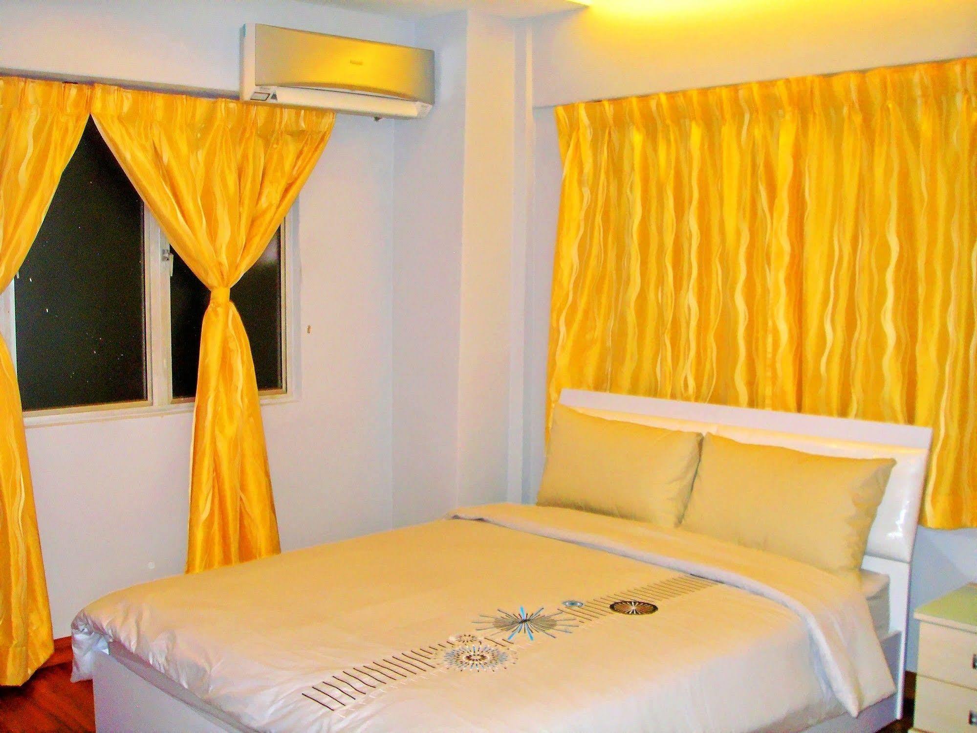 Malacca Hotel Apartment Εξωτερικό φωτογραφία